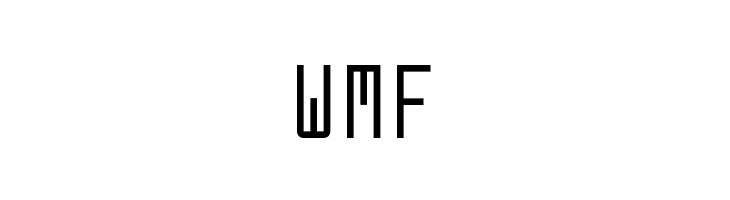 Number 19000 Regular  Free Fonts Download