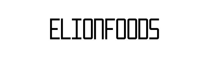 Number 19000 Regular  Free Fonts Download