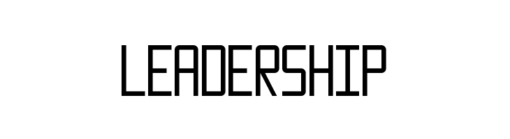 Number 19000 Regular  Free Fonts Download