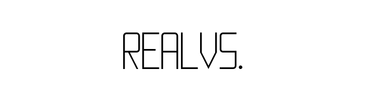 Number 19000 Thin Regular  Free Fonts Download