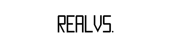 Number 19000 Block Regular  Free Fonts Download