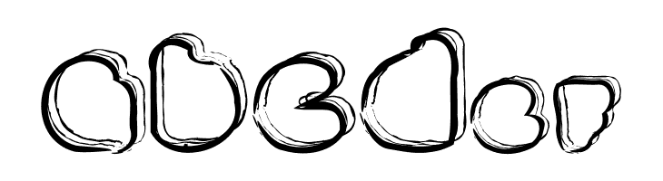 PONCTUATION  Free Fonts Download