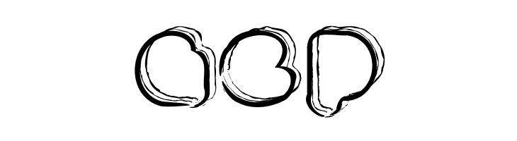 PONCTUATION  Free Fonts Download