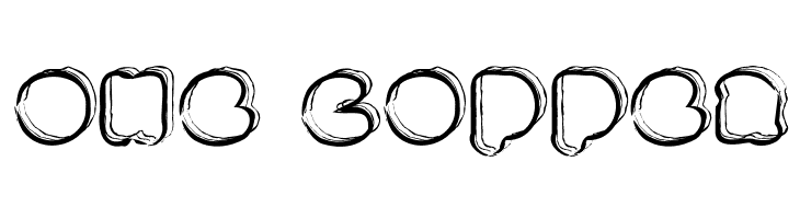 PONCTUATION  Free Fonts Download