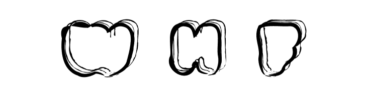 PONCTUATION  Free Fonts Download