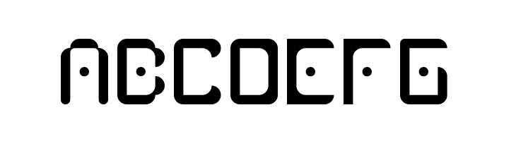 Atlancia Regular  Free Fonts Download