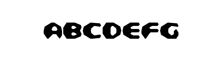 Detonator Condensed  Free Fonts Download