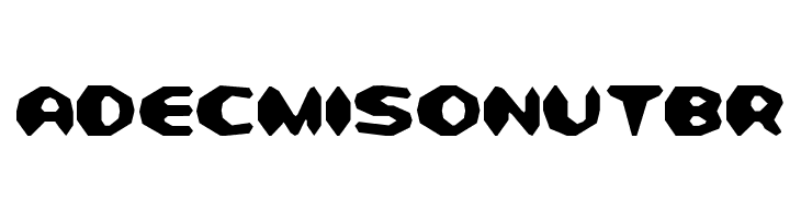 Detonator Condensed  Free Fonts Download