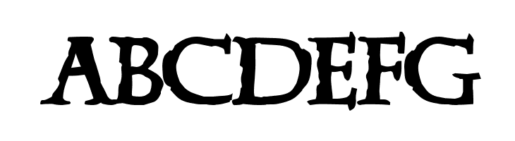 Xena  Free Fonts Download