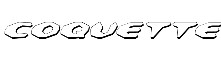 Detonator Shadow Italic  Free Fonts Download