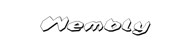 Detonator Shadow Italic  Free Fonts Download