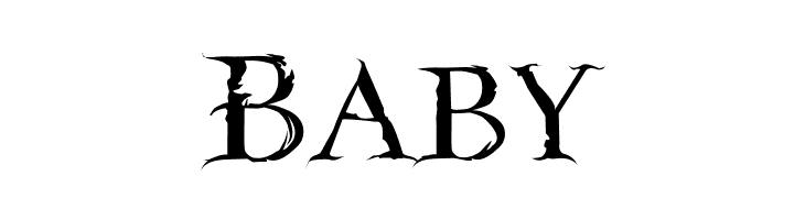 PentaGrams Neffyllim Regular  Free Fonts Download