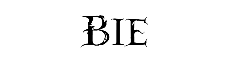 PentaGrams Neffyllim Regular  Free Fonts Download
