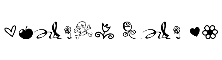 VBdingsTwo  Free Fonts Download