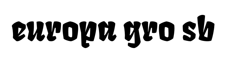 Fruktur Regular  Free Fonts Download