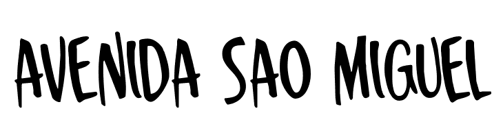 Kennebunkport Rotated Regular  Free Fonts Download