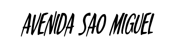 Kennebunkport Condensed Italic  Free Fonts Download