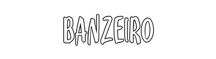 Kennebunkport Outline Regular  Free Fonts Download