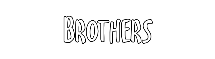 Kennebunkport Outline Regular  Free Fonts Download