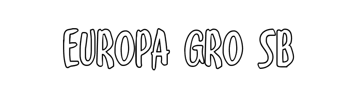 Kennebunkport Outline Regular  Free Fonts Download