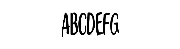 Kennebunkport Condensed  Free Fonts Download