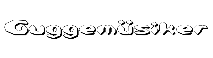 Detonator Shadow  Free Fonts Download