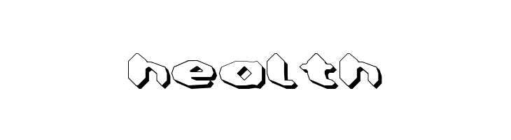 Detonator Shadow  Free Fonts Download