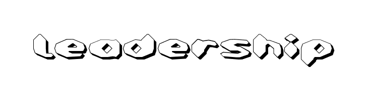 Detonator Shadow  Free Fonts Download