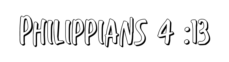 Kennebunkport 3D Regular  Free Fonts Download