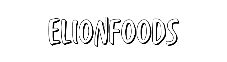 Kennebunkport 3D Regular  Free Fonts Download