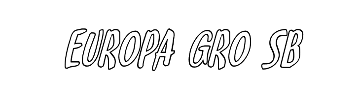 Kennebunkport Outline Italic  Free Fonts Download