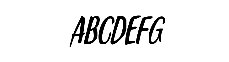 Kennebunkport Italic  Free Fonts Download