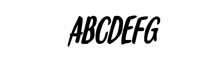 Kennebunkport Bold Italic  Free Fonts Download