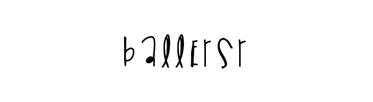 BlackMambaDg  Free Fonts Download