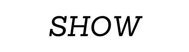 Sanchez Italic  Free Fonts Download