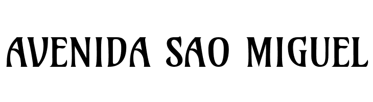 Amarante Regular  Free Fonts Download