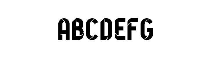 Barcelona 2012 by Roca  Free Fonts Download