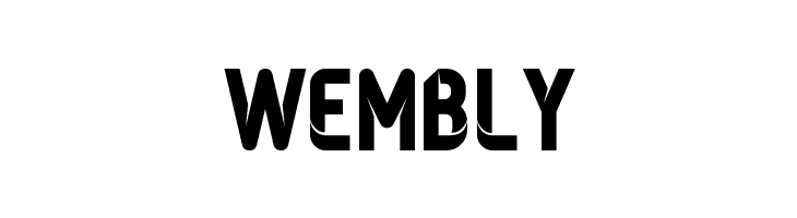 Barcelona 2012 by Roca  Free Fonts Download