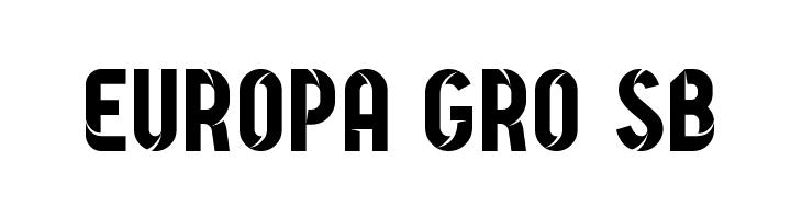 Barcelona 2012 by Roca  Free Fonts Download