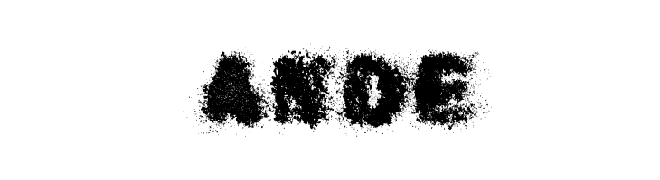 shaken_coffee Bold  Free Fonts Download