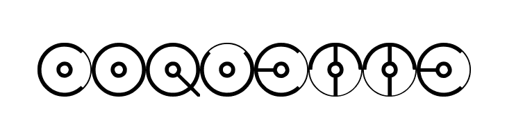 riluri-mqsd  Free Fonts Download