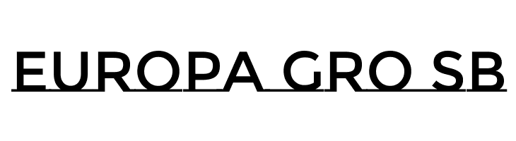 MontserratSubrayada-Regular  Free Fonts Download