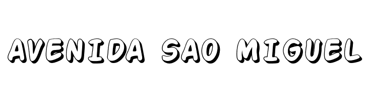 Action Man Shaded  Free Fonts Download