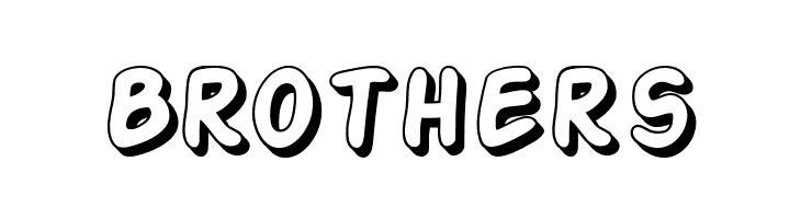 Action Man Shaded  Free Fonts Download