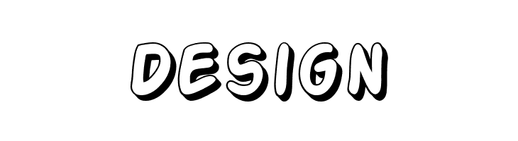 Action Man Shaded  Free Fonts Download