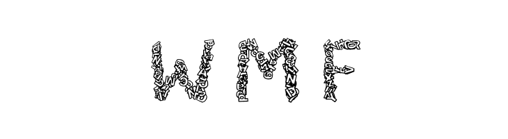 CF TypoCraft Regular  Free Fonts Download