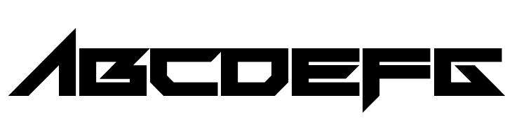 FoughtKnight Victory  Free Fonts Download