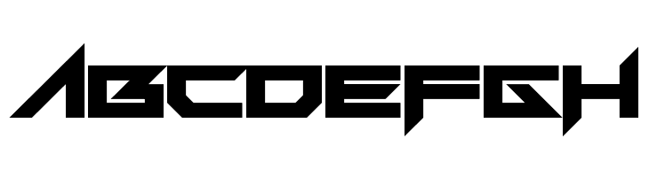 FoughtKnight Victory  Free Fonts Download