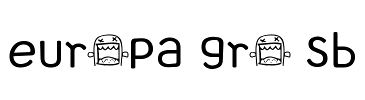 domo laughing  Free Fonts Download