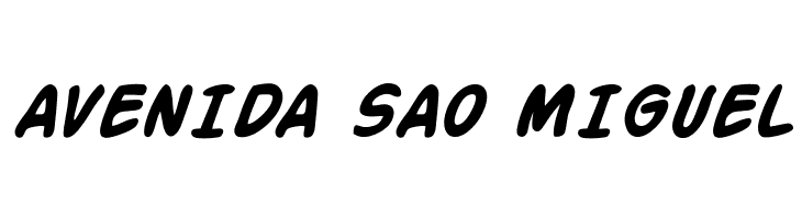 Action Man Bold Italic  Free Fonts Download